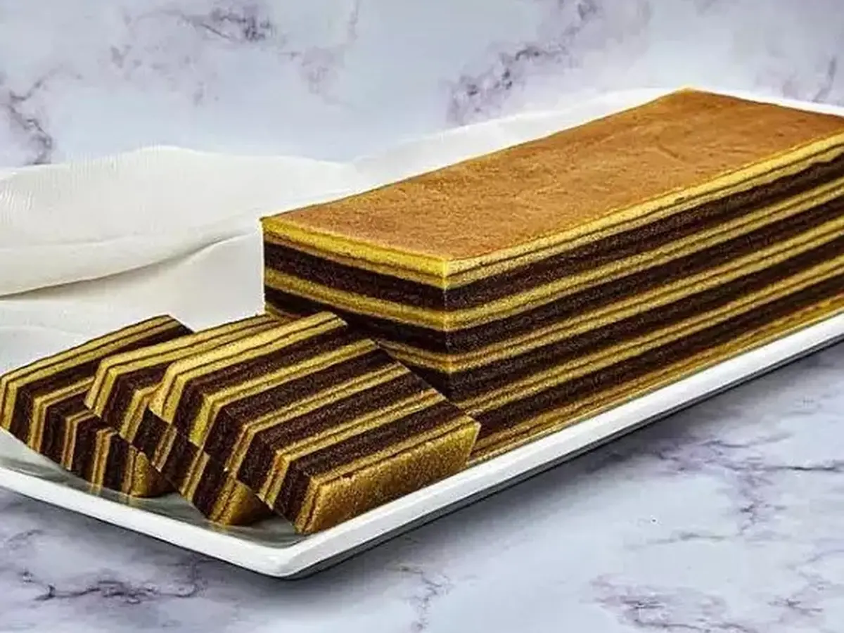 10 Resep Kue Lapis Legit dengan 10 hingga 30 Butir Telur, Ekonomis tapi  Lembut Banget - Islami Liputan6.com