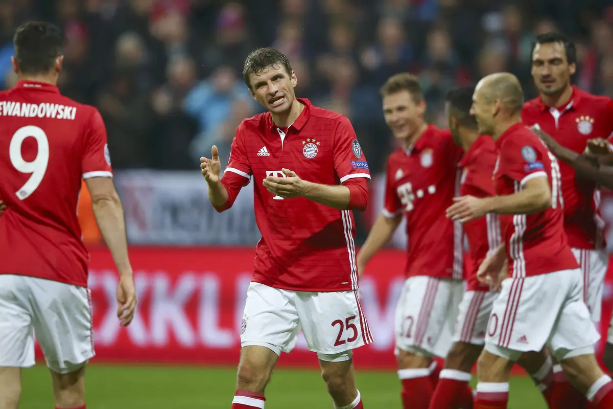 Bayern Munchen
