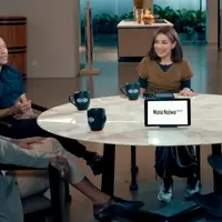 Anang Hermansyah dan Najwa Shihab (YouTube/Najwa Shihab)