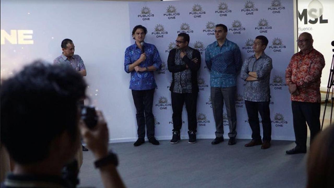 (Foto: Dokumen Publicis One)