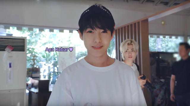 Renjun NCT Dream (YouTube/ 채널 NCT Daily)