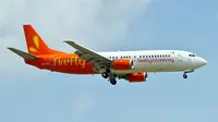 Gaet Citilink, Maskapai Malaysia Siap Terbangi Indonesia