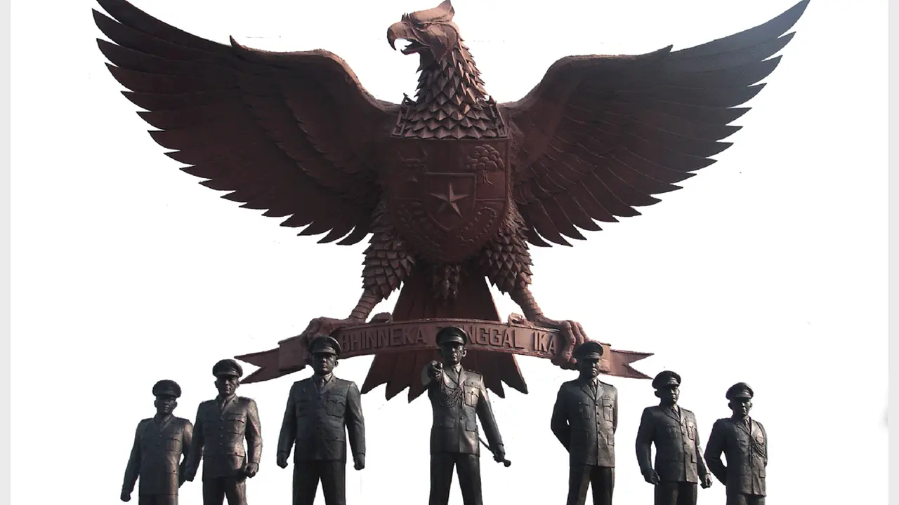 Kamu Wajib Tahu Bahwa 1 Oktober Adalah Hari Kesaktian Pancasila