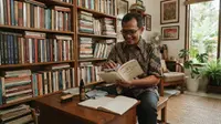 10 Cara Mencegah Kutu Buku Muncul di Lemari dan Rak Buku, Cegah Pelapukan Diam-Diam