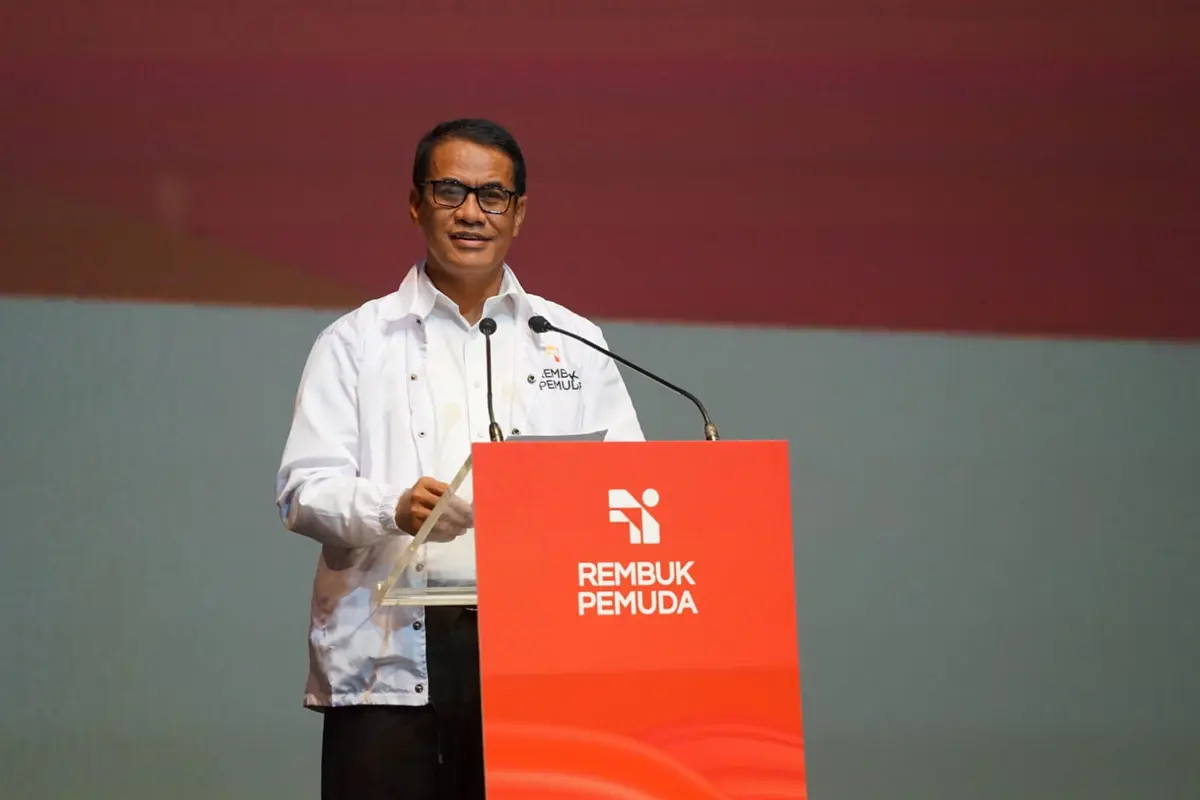 Mentan Amran Tanpa Kompromi Berantas Calo Proyek dan Mafia Pengadaan