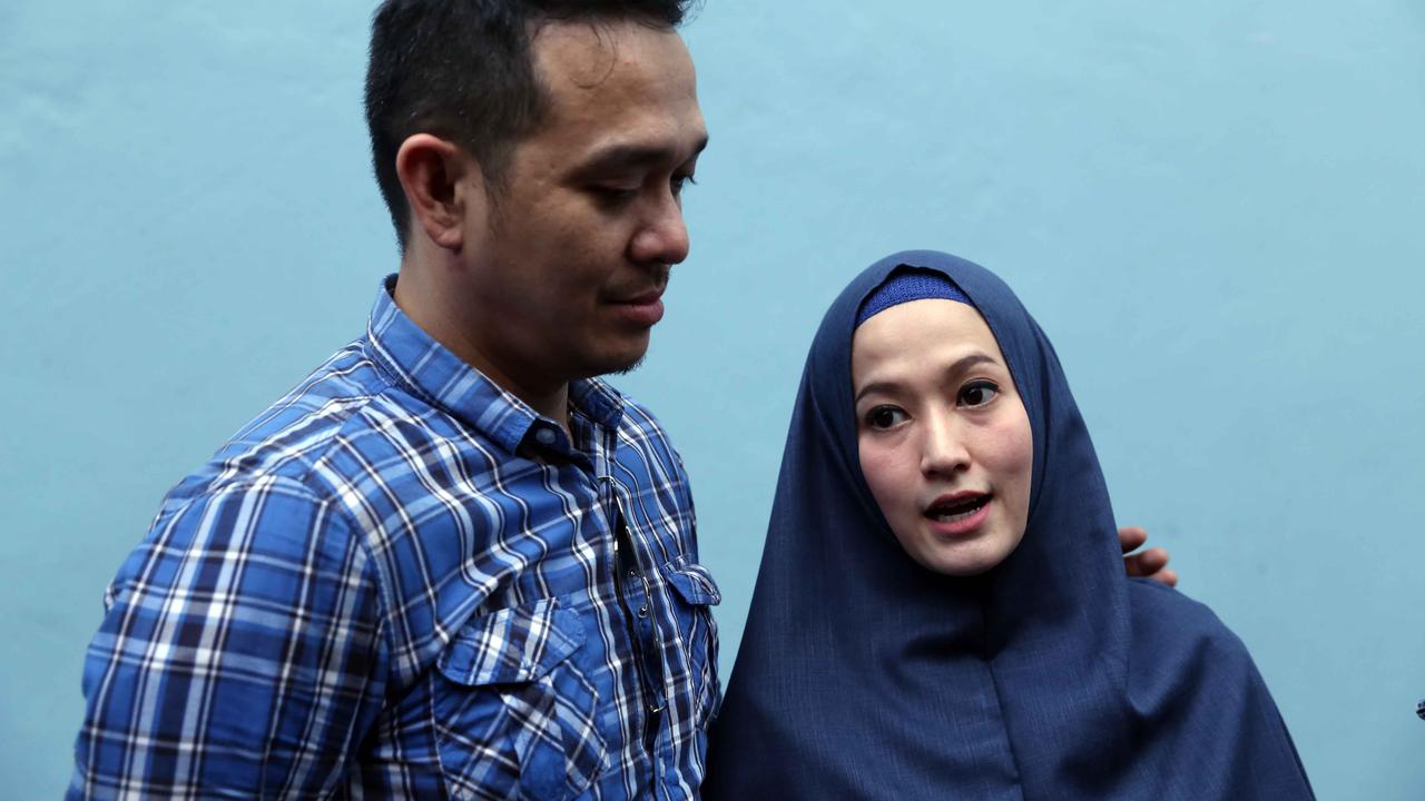 [Bintang] Lyra Virna dan Fadlan