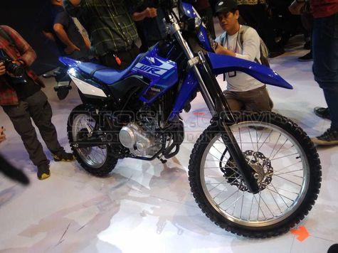 Kaki-kaki Yamaha WR 155R