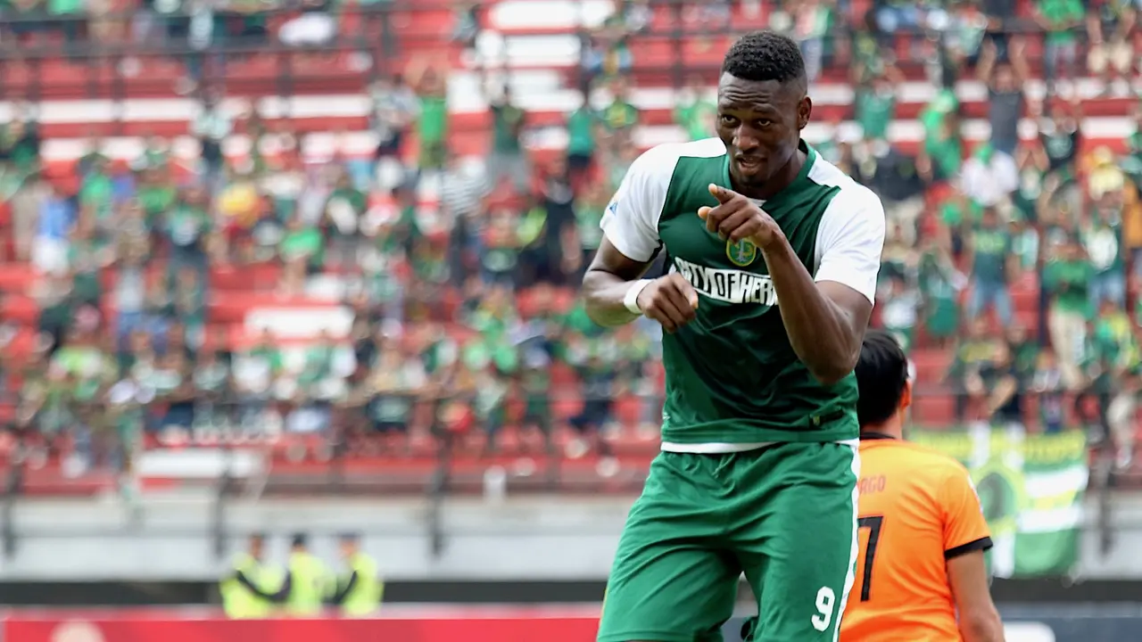 Persebaya Surabaya, Amido Balde