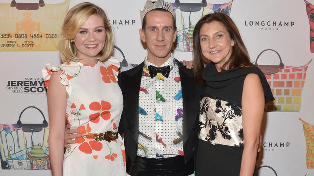 Jeremy Scott Long Champ 10 Anniversary 1115
