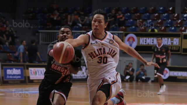 Pebasi Cup 2017, Pelita Jaya, Hangtuah