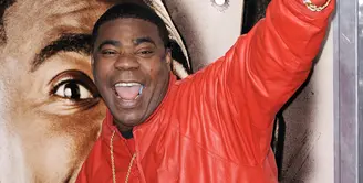 "Saya pergi ke sisi lain," kata komedian 47 tahun ini kepada majalah Complex saat wawancara pada Selasa (24/11) tentang apa yang ia alami setelah mengalami kecelakaan mobil yang fatal pada musim panas 2014. (Bintang/EPA)