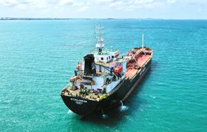 Sebanyak 189 kapal yang dioperasikan oleh PT Pertamina International Shipping (PIS) telah menggunakan bahan bakar biodiesel B40 sejak Januari 2025. (Dok Pertamina)