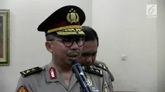 Mabes Polri dan Bea Cukai telah mengecek keberadaan senjata milik Polri yang tertahan di bandara Soekarno-Hatta