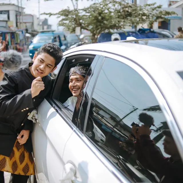 6 Potret Kompak Syakir Daulay dan Zikri Daulay, Kakak Beradik yang Jadi Aktor