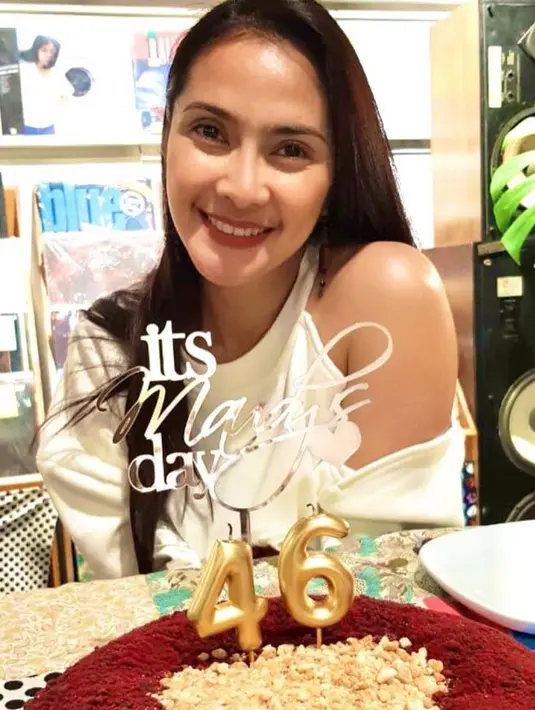 (Instagram/Maudykoesnaedi)