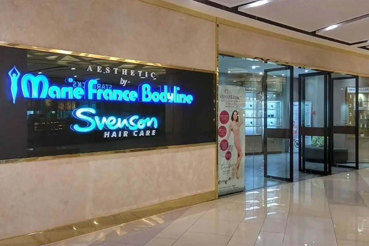Klinik kecantikan Marie France