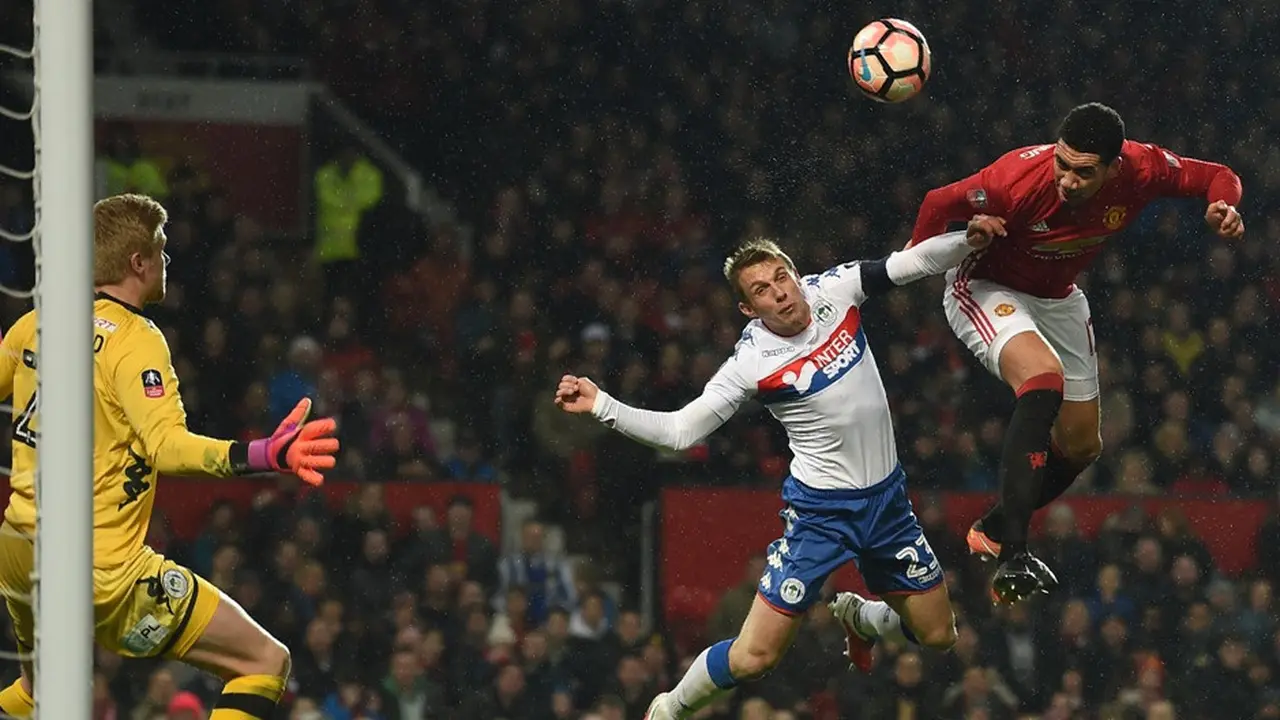 Manchester United vs Wigan Athletic