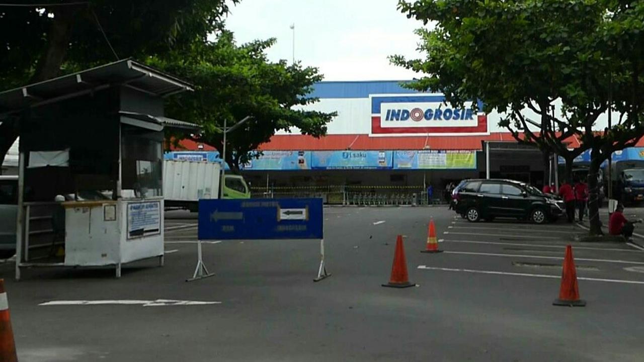 Toko Grosir di Mlati Sleman DI Yogyakarta