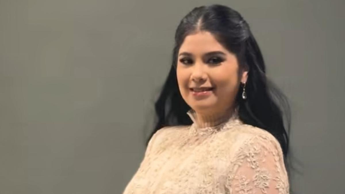 Resmi Jadi Ibu Anak-2, Annisa Pohan Baru Perlihatkan Baby Bump saat Maternity Shoot Kenakan Kebaya hingga Dress Lace