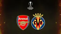 Liga Europa - Arsenal Vs Villarreal (Bola.com/Adreanus Titus)
