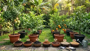 7 Media Tanam Terbaik untuk Pohon Buah dalam Pot Agar Subur, Cocok untuk Tabulampot
