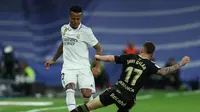 Manajer Manchester United Erik Ten Hag Ingin Rekrut Bek Real Madrid Eder Militao