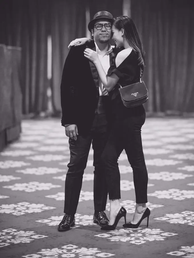 [Bintang] Sammy SImorangkir dan Viviane