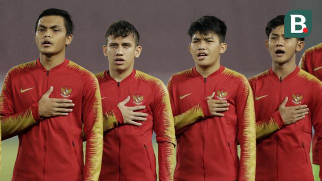 Indonesia U-19 Vs Chinese Taipei U-19