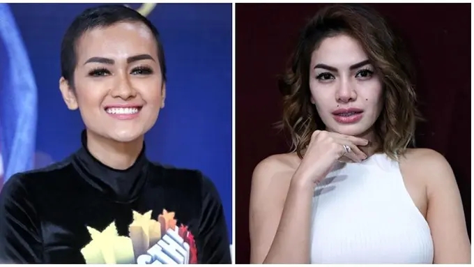 [Bintang] Julia Perez - Nikita Mirzani