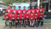 Peserta Singa Cup 2019 dari Indonesia (ist)