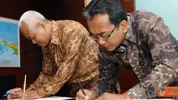 Citizen6, Jakarta: Pengadaan IPP PLTU Pontianak-3 (2 x 25 MW) dilakukan untuk memenuhi kebutuhan system Kalimantan khususnya Kalimantan Barat dengan rencana Titik Interkoneksi di Gardu Induk Tayan. (Pengirim: Agus Trimukti)