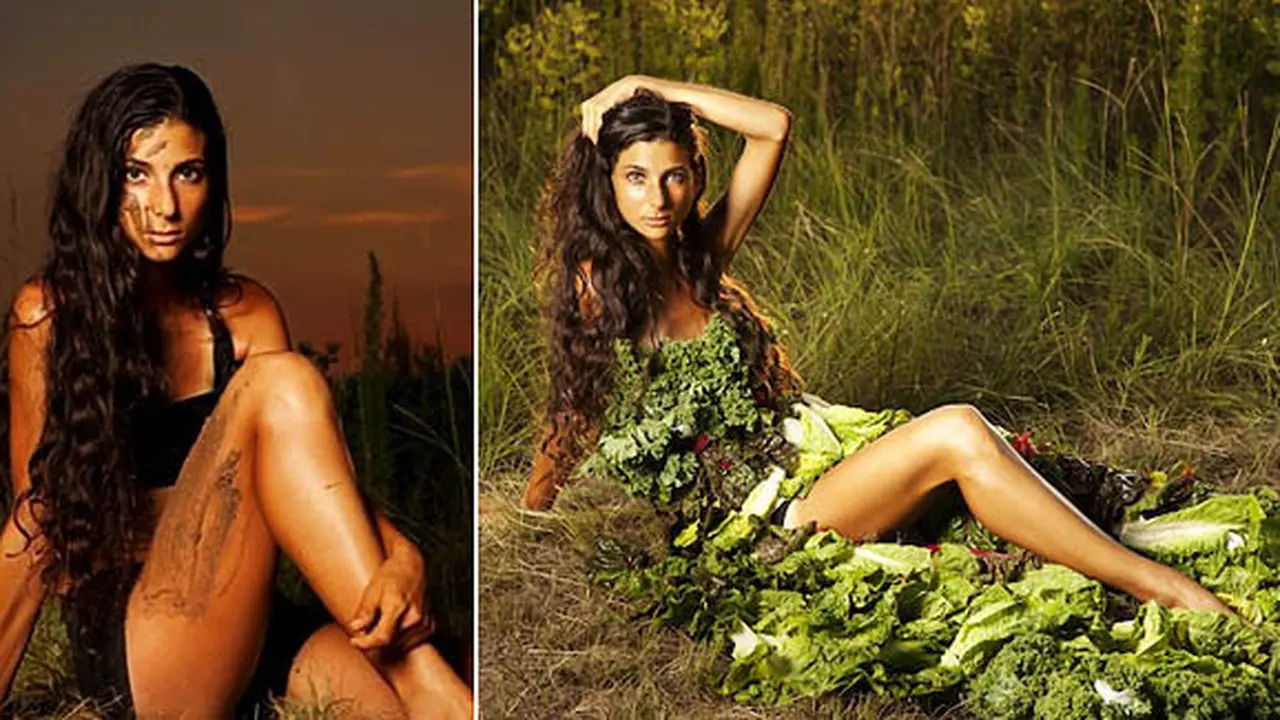 Kristina Carrillo-Bucaram | Foto: copyright pinterest.com