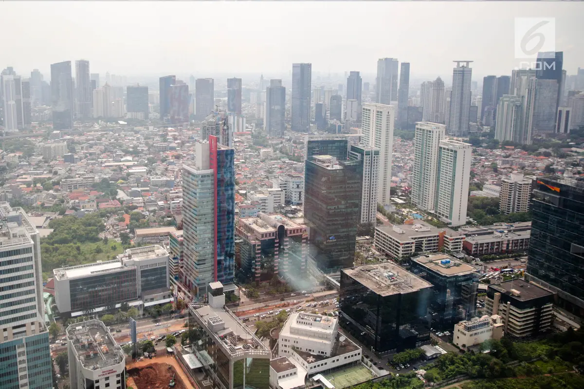 Target Pertumbuhan Ekonomi Tahun 2018