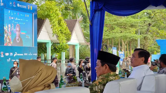 UMK di Kalimantan siap hadir di smexpo.pertamina.com, sebuah marketplace yang disediakan khusus oleh Pertamina.