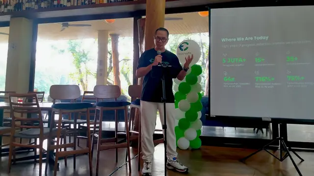 Tokocrypto Rayakan Ulang Tahun Kedelapan dengan Ekspansi dan Inovasi Investasi