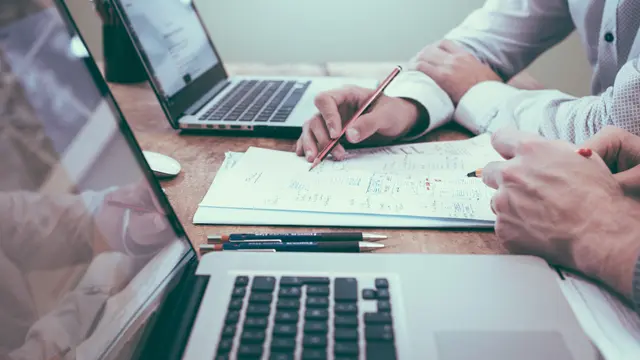 Contoh ilustrasi proses penerimaan informasi