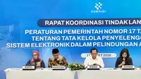 Dukung PP Tunas, Kemendikdasmen bakal Atur Penggunaan Gawai Anak di Sekolah