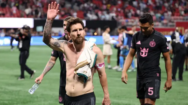 Lionel Messi