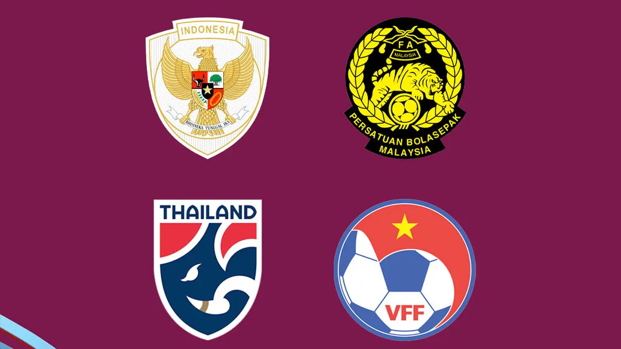 Piala Asia U-23 - Rapor Negara ASEAN di Laga Kedua Grup Piala Asia