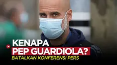 Berita video Manajer Manchester City, Pep Guardiola, membatalkan konferensi pers jelang laga pekan ke-18 Liga Inggris 2021/2022 terkait dengan hasil tes Covid-19 yang dijalaninya. Kenapa Pep?
