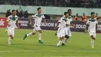 Cuplikan Kekalahan Persebaya dari PSMS
