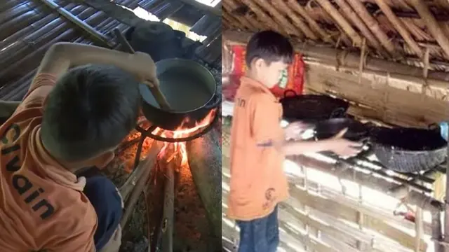Jadi Vegan di Usia 10 Tahun, Alasan Bocah Ini Bikin Haru