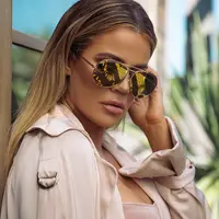 Khloe Kardashian benar-benar seperti hilang ditelan bumi usai melahirkan. (instagram/khloekardashian)