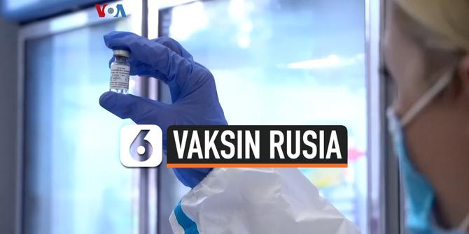 VIDEO: Vaksin Corona Rusia Direspon Skeptis, Kenapa?