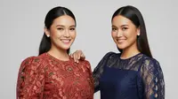 8 Model Batik Long Dress Kombinasi Brokat Lengan Puff untuk Tampilan Anggun