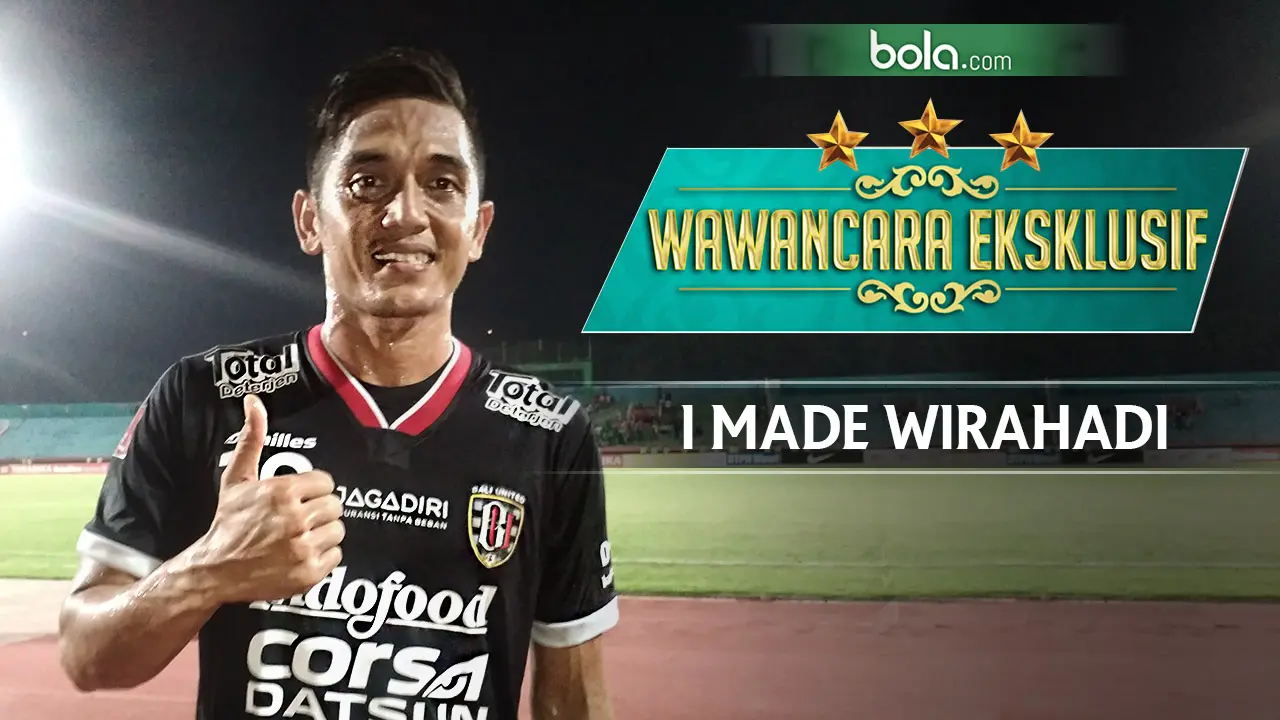 I Made Wirahadi