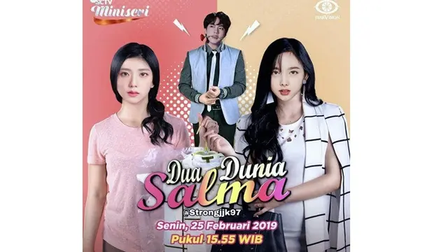 7 Editan Artis Korea di Sinetron Ini Bikin Geleng Kepala