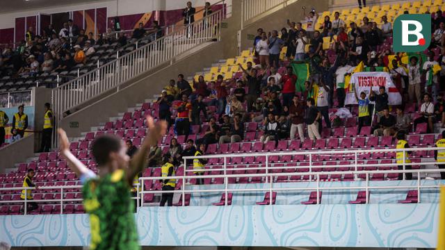 Timnas Argentina U-17 vs Timnas mali U-17: Perebutan Tempat Ketiga Piala Dunia U-17 2023