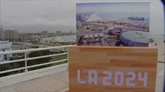 Komite Olimpiade Internasional memutuskan Los Angeles sebagai tuan rumah Olimpiade 2028.