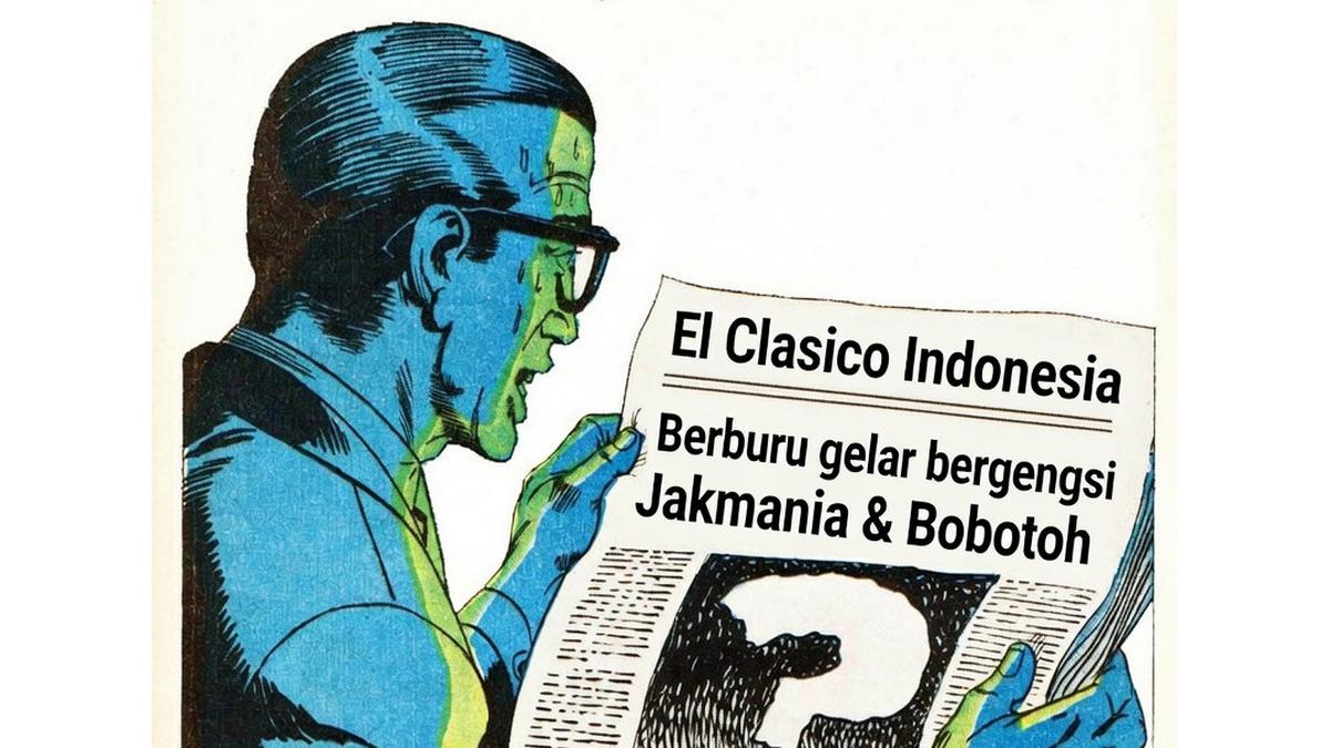 El Clasico Indonesia Memanas, Adu Tajam Legiun Asing Persib Vs Persija di GBLA